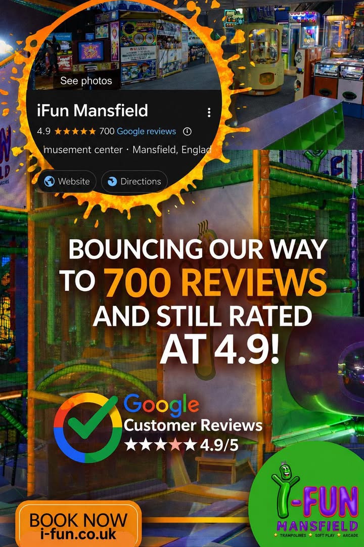 i FUN Mansfield