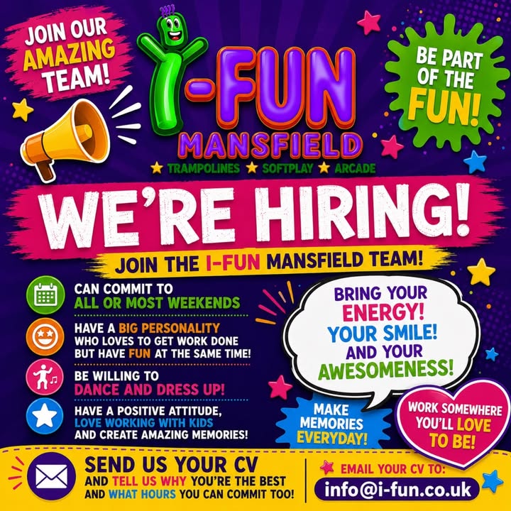 i FUN Mansfield