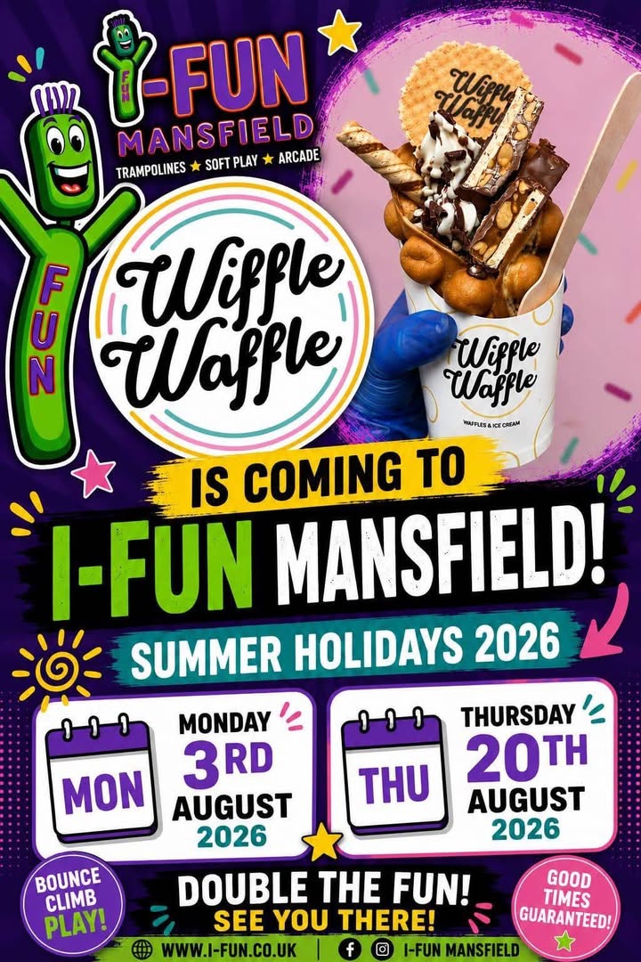 i FUN Mansfield