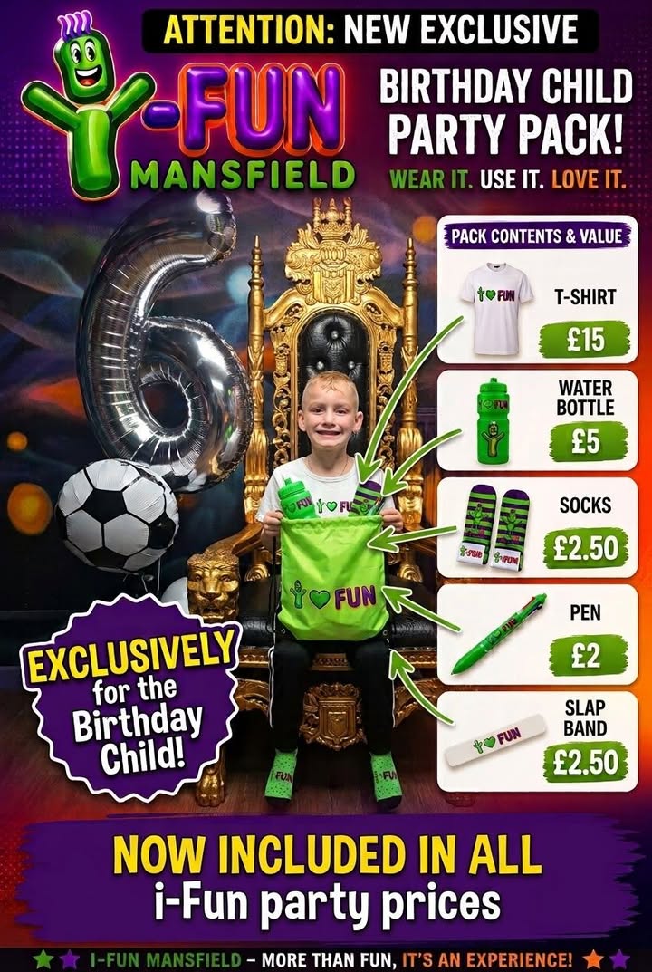 i FUN Mansfield