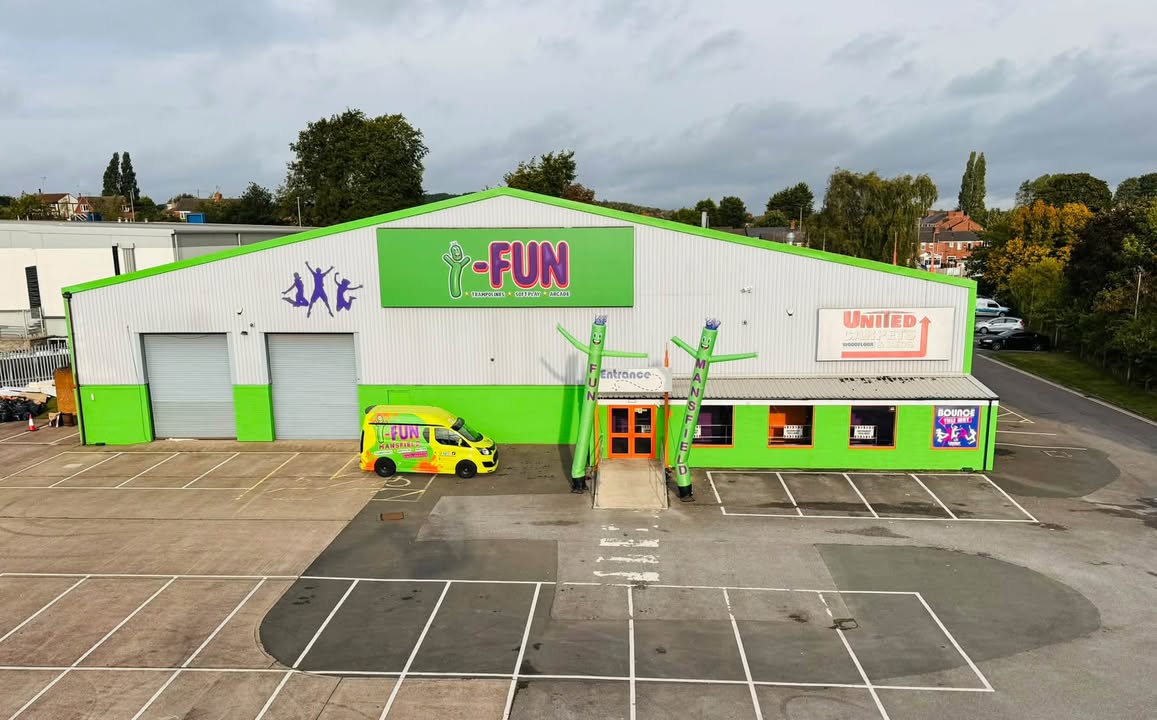 i FUN Mansfield