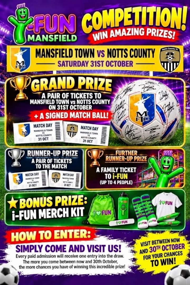 i FUN Mansfield